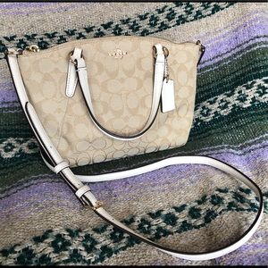 NWOT Coach Crossbody Purse